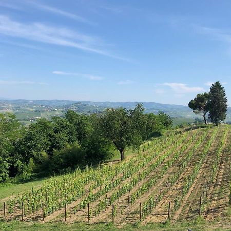 Cascina San Michele Bed and Breakfast Costigliole d'Asti Exteriör bild