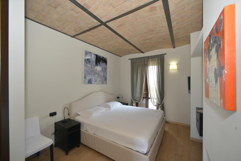 Cascina San Michele Bed and Breakfast Costigliole d'Asti Rum bild